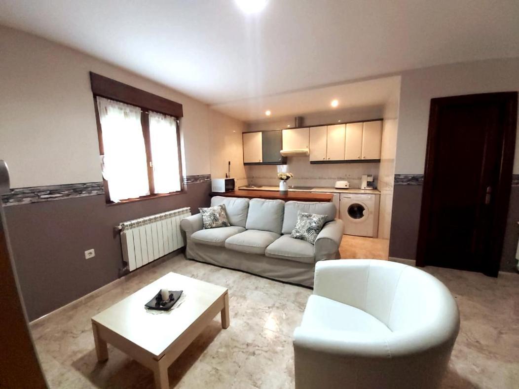 Apartamentos Rurales Andrea Llanes Ngoại thất bức ảnh