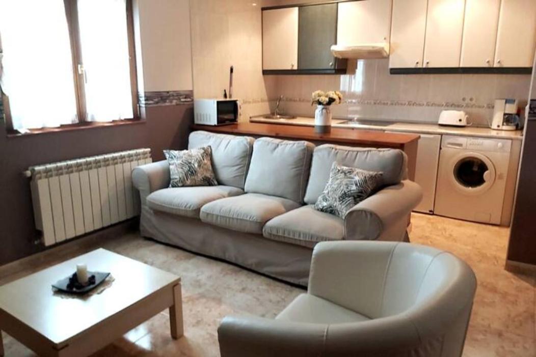 Apartamentos Rurales Andrea Llanes Ngoại thất bức ảnh