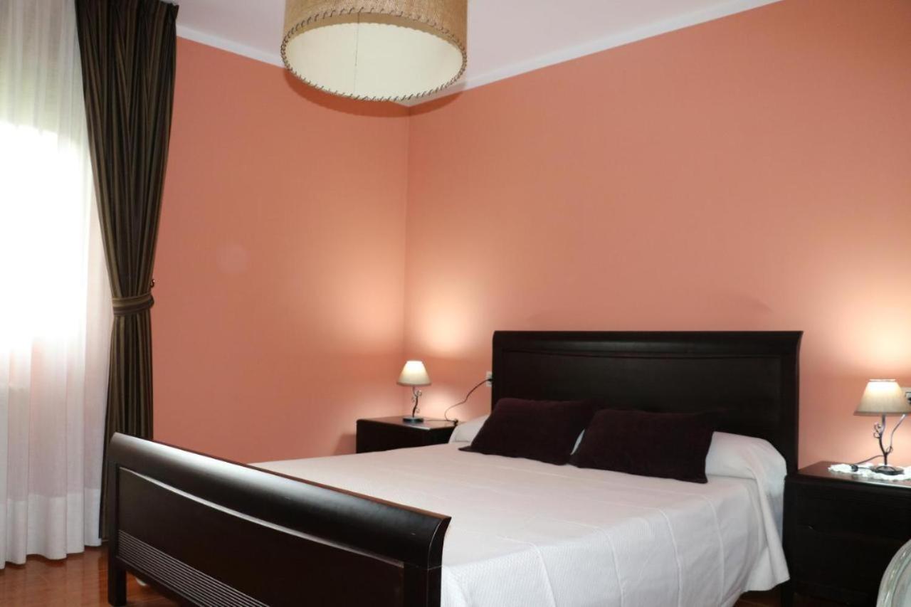 Apartamentos Rurales Andrea Llanes Ngoại thất bức ảnh
