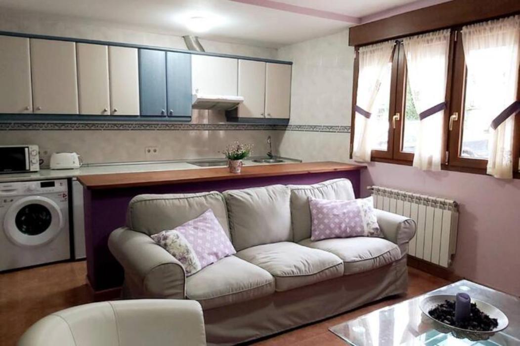 Apartamentos Rurales Andrea Llanes Ngoại thất bức ảnh