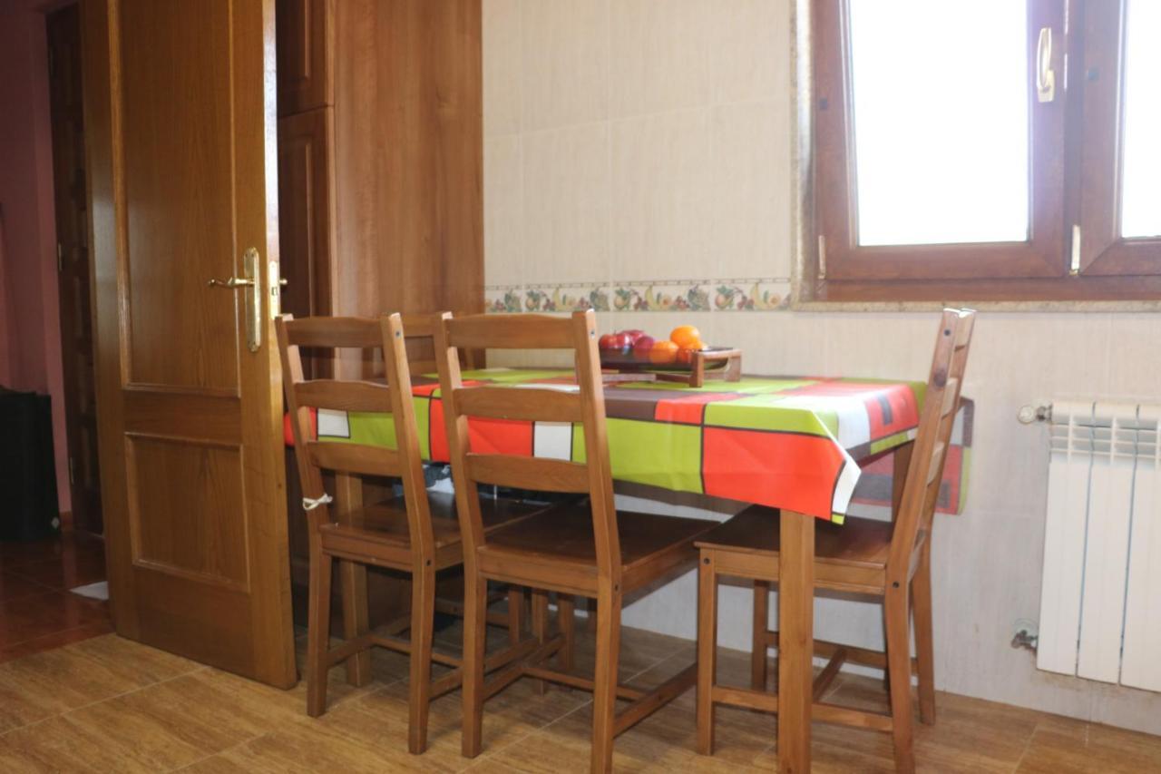Apartamentos Rurales Andrea Llanes Ngoại thất bức ảnh