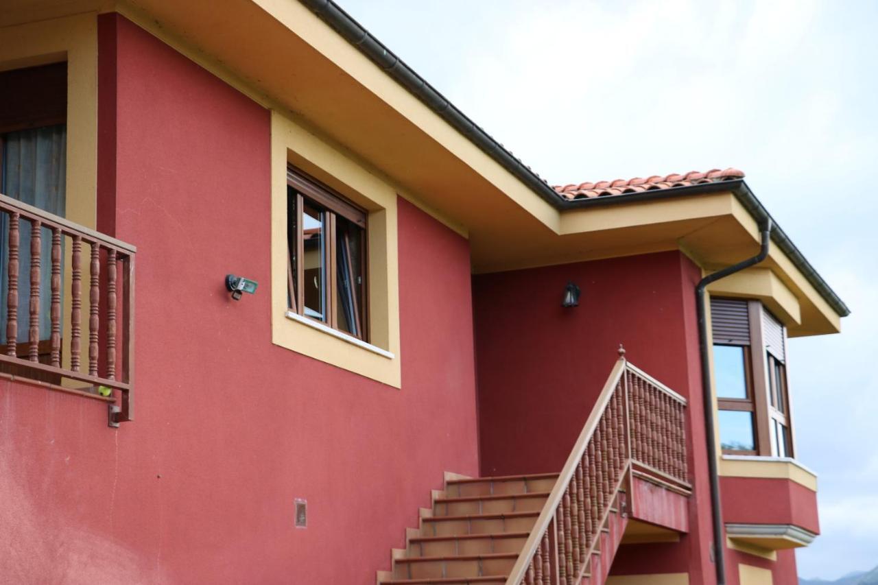 Apartamentos Rurales Andrea Llanes Ngoại thất bức ảnh