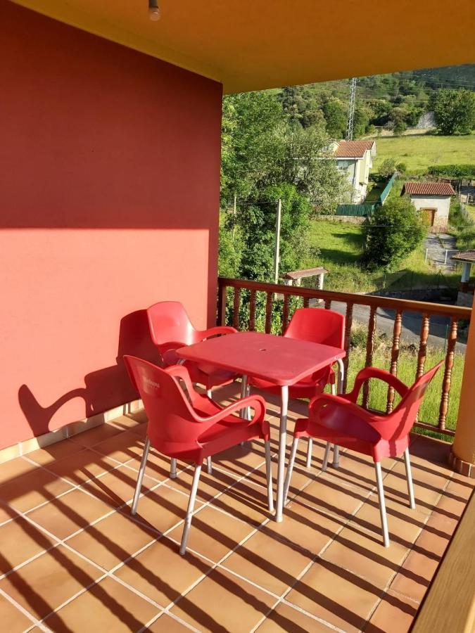 Apartamentos Rurales Andrea Llanes Ngoại thất bức ảnh